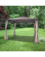 Replacement Canopy for Wind Resistant Gazebo - RipLock 350