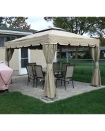 Replacement Canopy for Sojag 10x12 Montego Bay Gazebo - 350