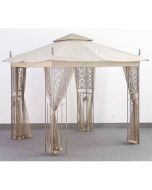 Namco Pacific Casual Finial Gazebo Replacement Canopy - 350