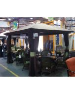 Replacement Canopy for 999-0118483 Orlando 10 x 12 Gazebo