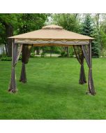 Replacement Canopy for Summerdale Gazebo - Riplock 350