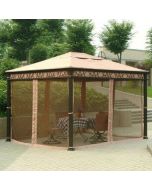 Grand Casual II Single Tiered Replacement Canopy - 350