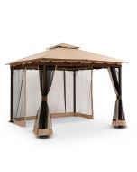 Replacement Canopy for Bali Gazebo - Riplock 350