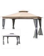 Replacement Canopy for Westerly 10x12 Gazebo - Riplock 350