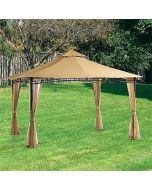 Replacement Canopy for Sears Whole Home 13 x 10 Gazebo - 350