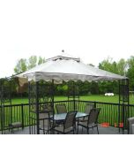 Zellers Victory Garden 10 x 12 Replacement Canopy