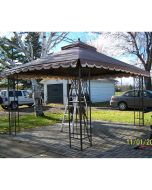 Replacement Canopy for Victory Garden 10 x 12 - 350