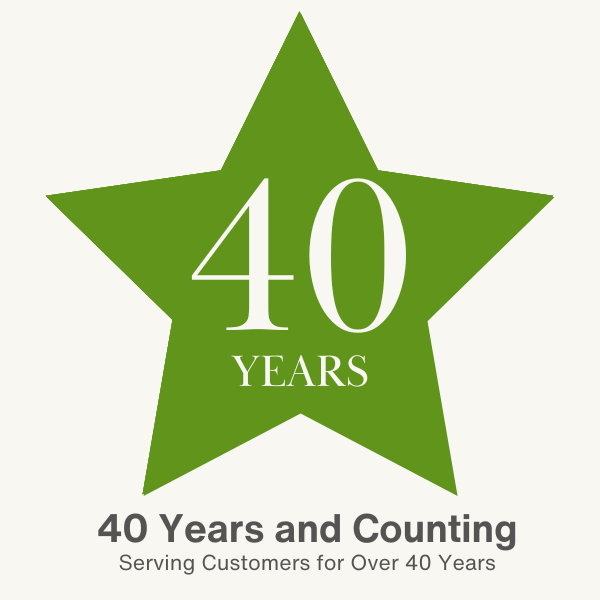 40 Years and Counting