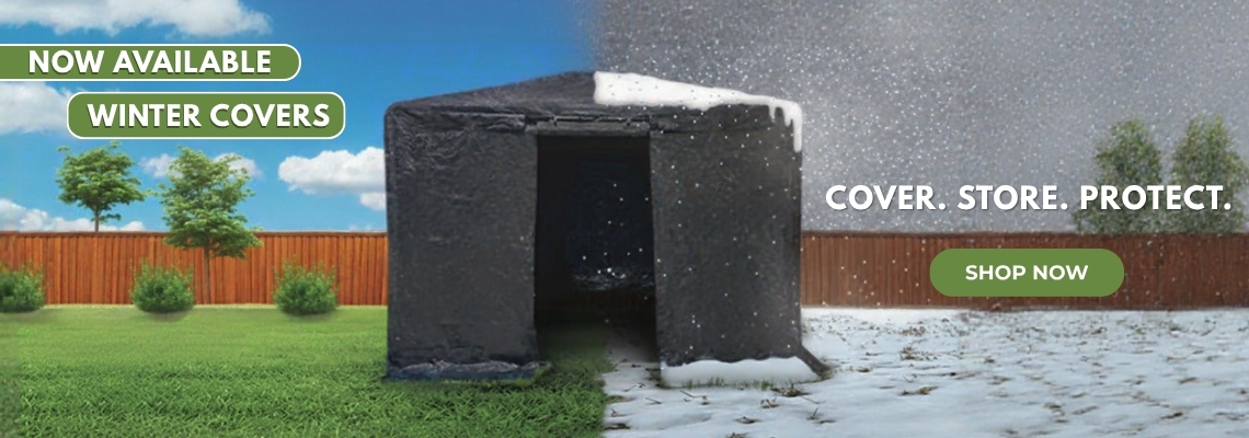 Introducing Winter Covers