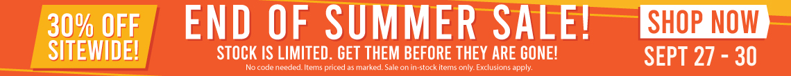 sale banner