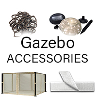 Gazebo Accessories