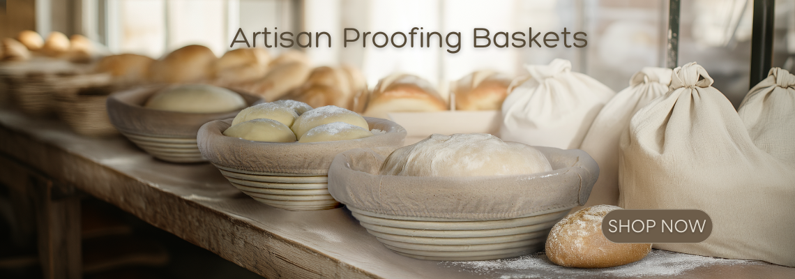 Artisan Proofing Baskets
